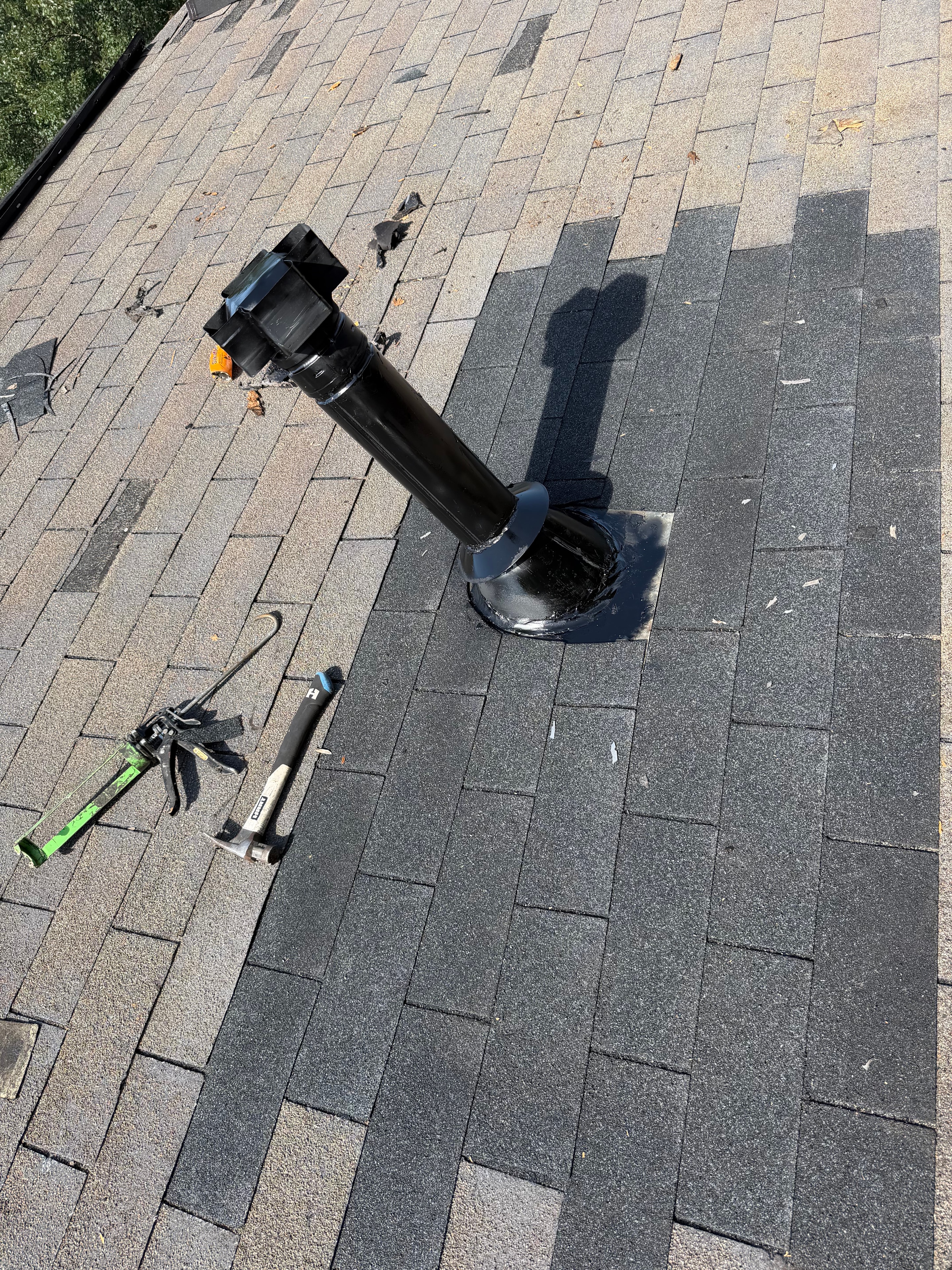 Commercial Exterior Refresh — after