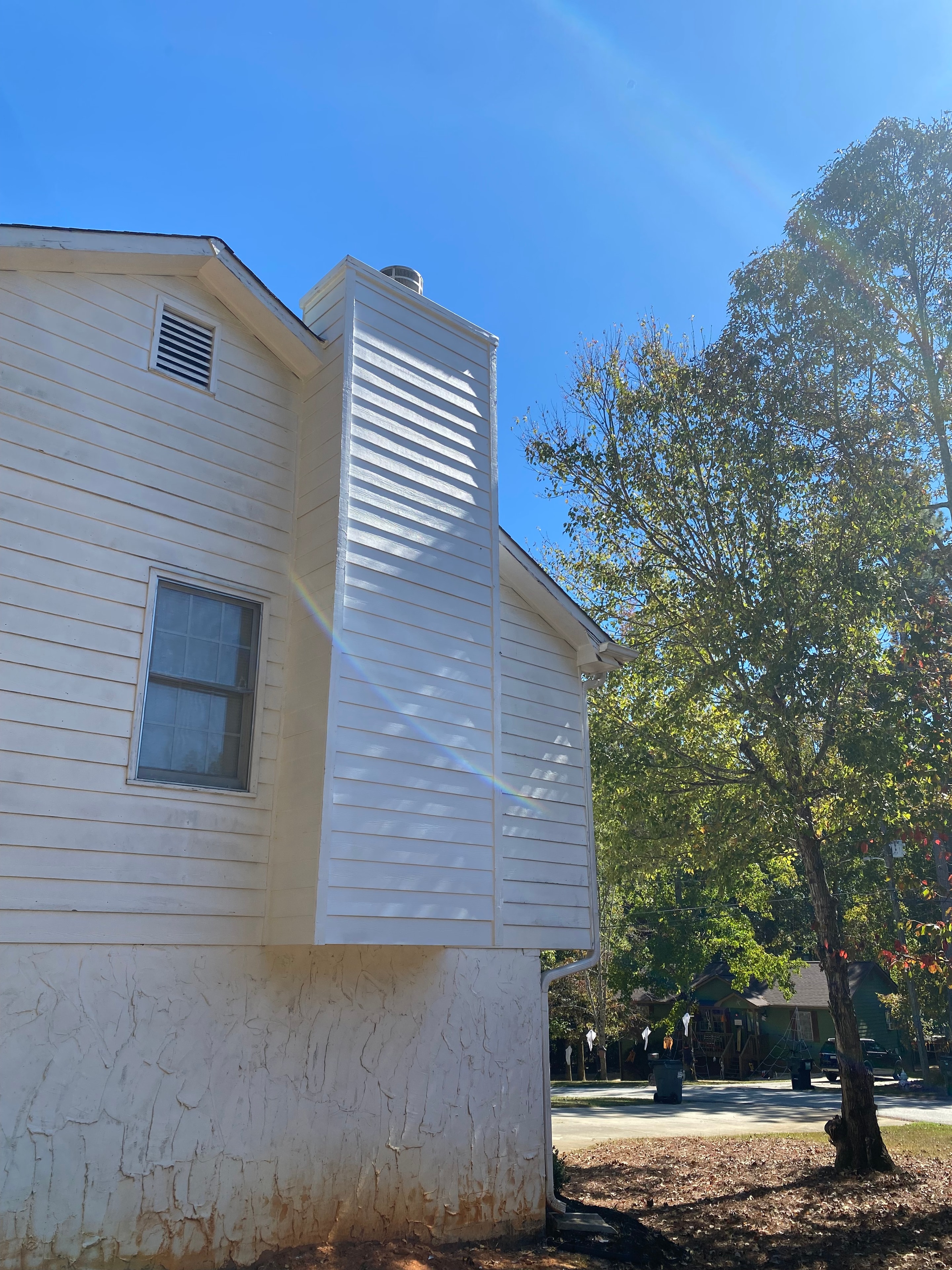 Exterior Painting Project — after